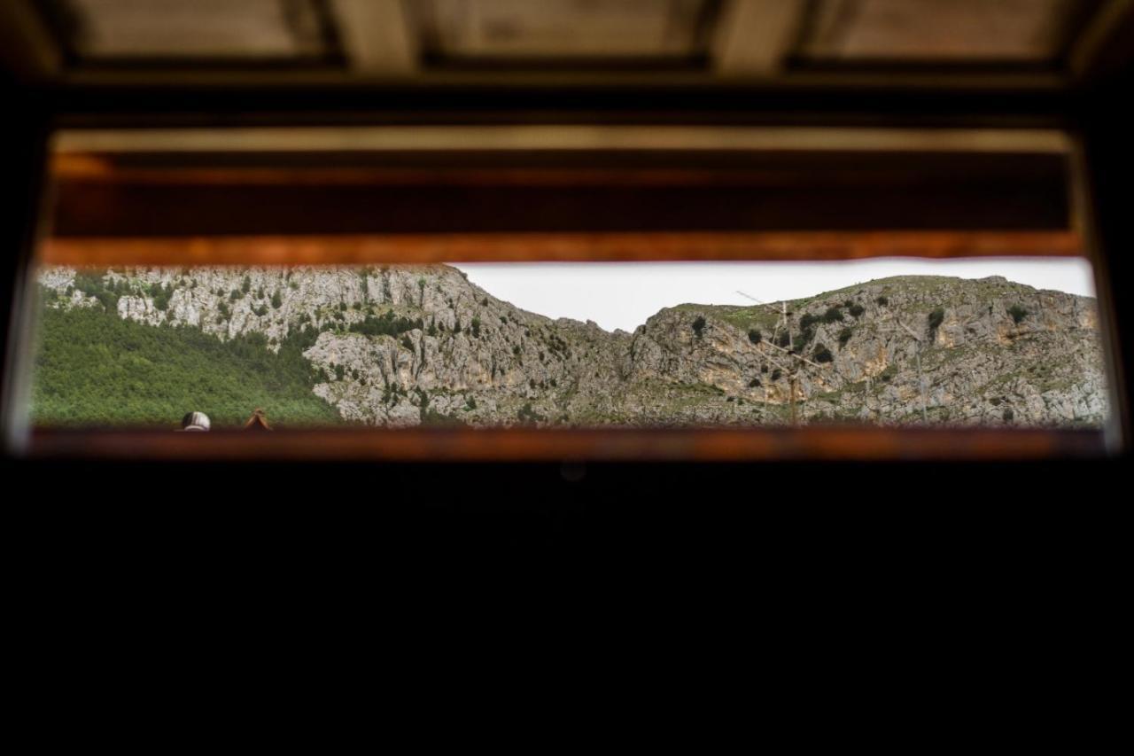 Lavistadeisogni Monte Morrone Celano Extérieur photo